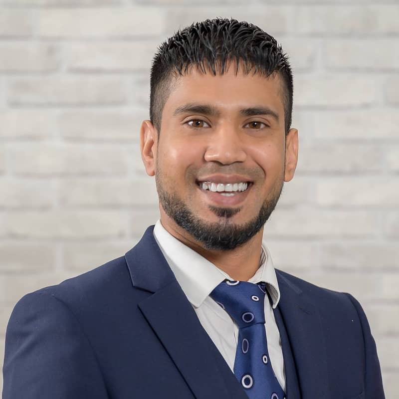 Usman Ali