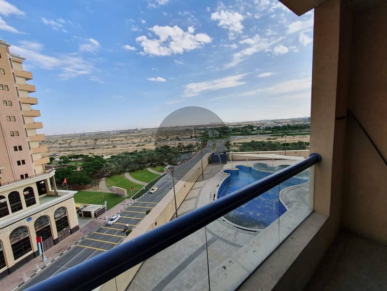 شقة في أبراج القصر 2،أبراج القصر،واحة دبي للسيليكون (DSO) 29999 درهم - 6744207