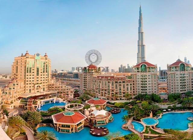 بنتهاوس في مجمع المروج،مركز دبي المالي العالمي 4 غرف 550000 درهم - 6744361