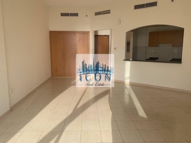 شقة في ديونز،واحة دبي للسيليكون 1 غرفة 460000 درهم - 6744458