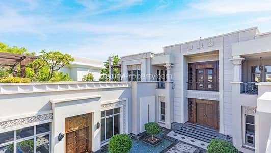 8 Bedroom Villa for Sale in Emirates Hills, Dubai - Elegant Brand New I Infinity Pool I Golf Course