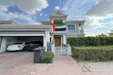 5 Bedroom Villa for Sale in Dubailand, Dubai - 5 Beds | Upgraded Villa | Next To Park