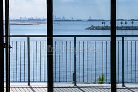 Iconic PDLM | 3 BR Full Marina View | Vacant