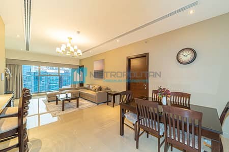 2 Bedroom Flat for Sale in Downtown Dubai, Dubai - Upgraded and Fully Furnished | Mid Floor | Rented