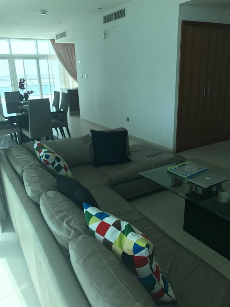 Luxury apartment for sale al bandar in al raha beach