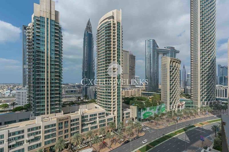 位于迪拜市中心，Loft公寓，Loft东楼 2 卧室的公寓 2225000 AED - 6713843