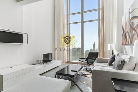 1 Bed+Study - 1380sqft (Duplex/Loft) Movenpick Laguna Tower JLT @1.225m 1 Bed+Study - 1380sqft (Duplex/Loft) Movenpick Laguna Tower JLT @1.225m