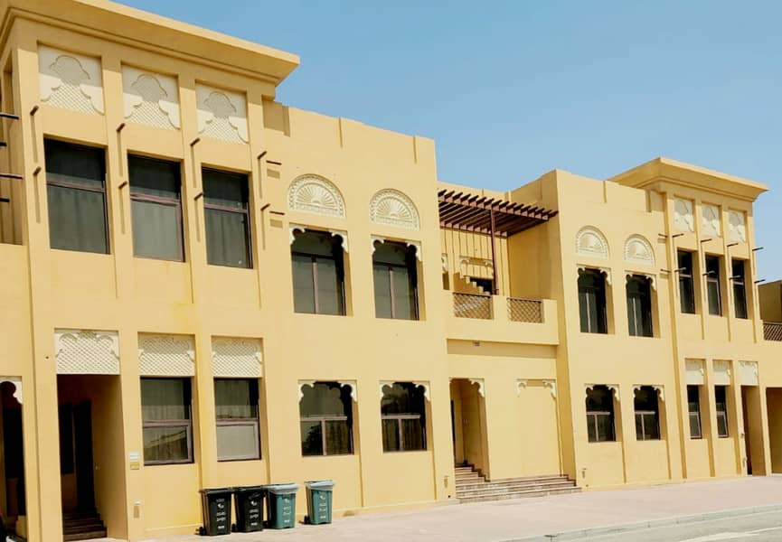 Spacious 6BR Villa for Rent with Private Elevator in Al Barsha 2