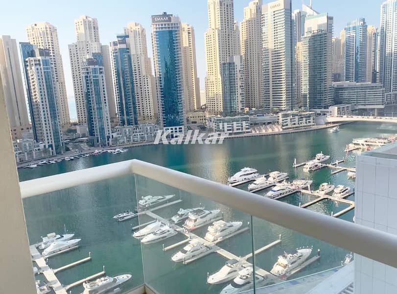 位于迪拜码头，滨海风帆塔楼 2 卧室的公寓 1600000 AED - 6745726