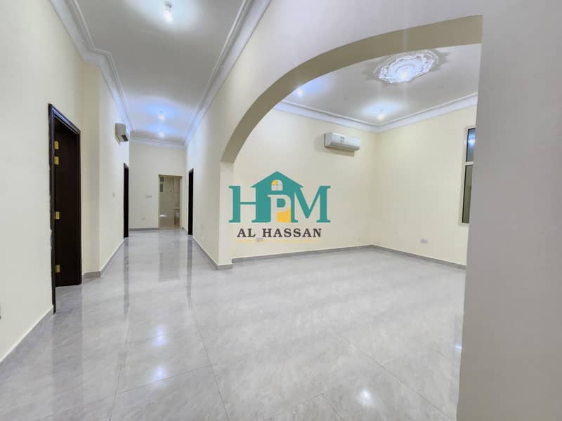 Spacious 4Bhk with Maid Room at Ground Floor Separate Big Kitchen  at Al Shamkha