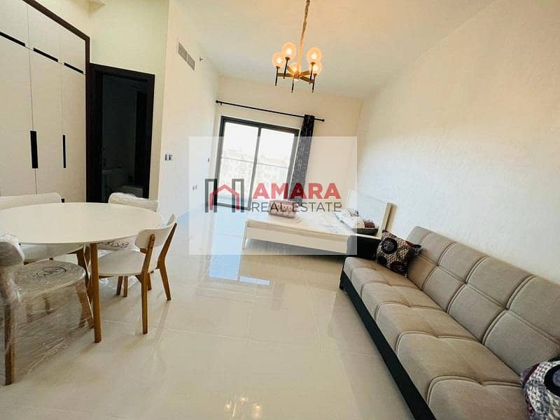 RENTED FULLY FURNISHED STUDIO FOR SALE IN LAWNZ