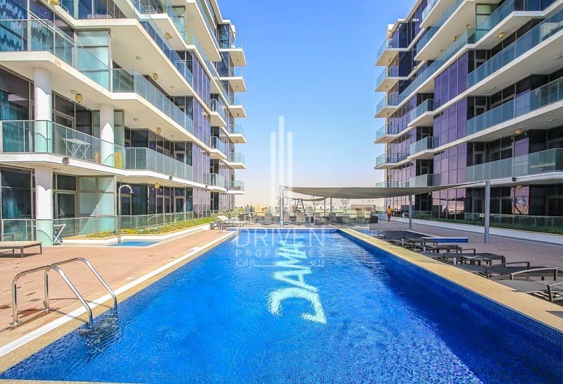 BRAND NEW 2 BED WITH STUNNING GOLF VIEWS