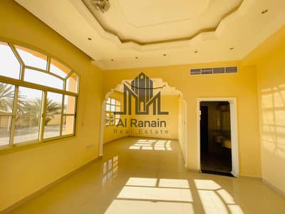 3 Bedroom Apartment for Rent in Asharej, Al Ain - Spacious 3 Br Ground Floor Apartment