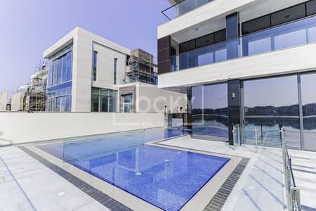 11 Bedroom Villa for Sale in Palm Jumeirah, Dubai - Brand New | Luxurious Villa | Custom Built