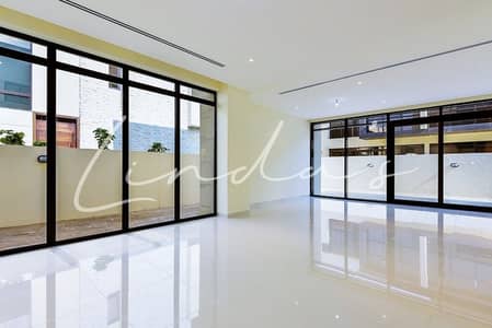 3 Bedroom Villa for Sale in DAMAC Hills, Dubai - Vacant 5 July 2023 I The Field | 3BR + Maid Villa