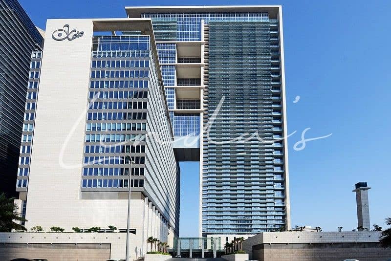 شقة في برج ضمان،مركز دبي المالي العالمي 1 غرفة 140000 درهم - 6727748