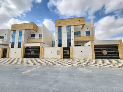 فیلا 5 غرف نوم للبيع في الياسمين، عجمان - New Villa for sale in Yasmeen, Ajman