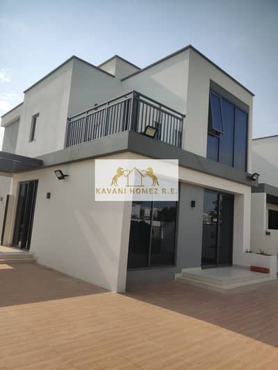 4 Bedroom Townhouse for Rent in Dubai Hills Estate, Dubai - Huge Corner Unit | Closer to Park | Vacant