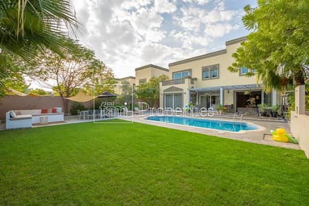 4 Bedroom Villa for Sale in Jumeirah Park, Dubai - HOME OF INFLUENCER|BOHO UPGRADED|EXTENDED|LARGE