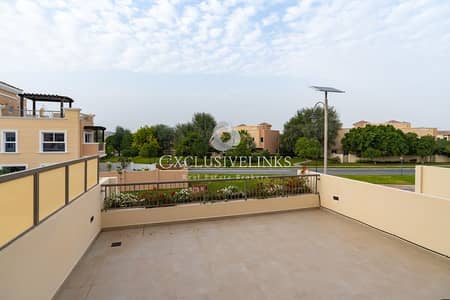 4 Bedroom Townhouse for Rent in Dubai Sports City, Dubai - Upgraded | Immaculate Townhouse| Large Terrace