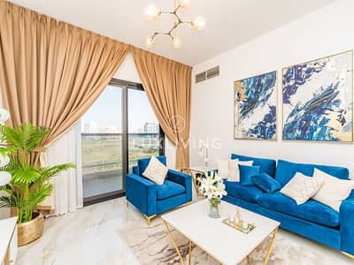 شقة 2 غرفة نوم للبيع في دبي لاند، دبي - شقة في براري هيلز ريزيدنس مجان دبي لاند 2 غرف 1052937 درهم - 6746664