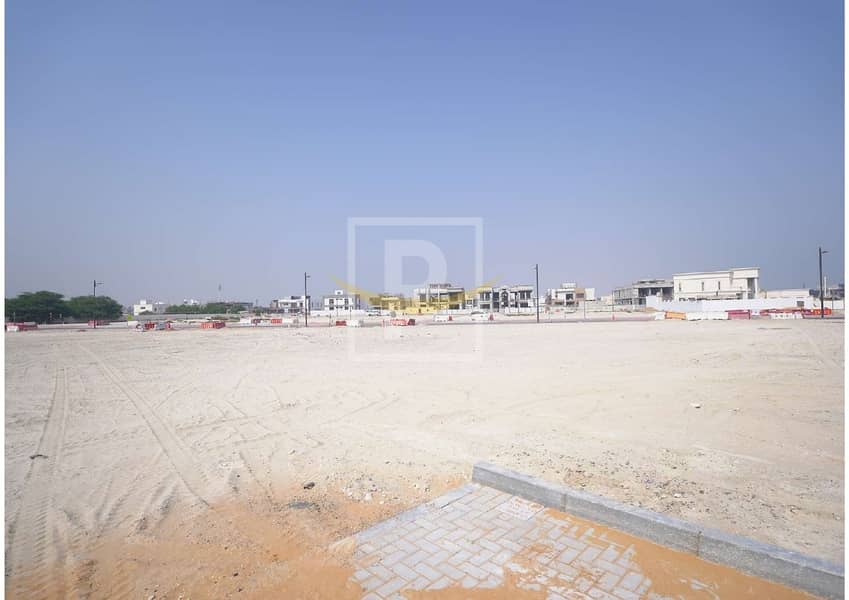 Deira Al Mamzar | G+1 Residential Plot For Sale | Freehold