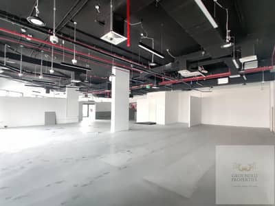 Shop for Rent in Al Jaddaf, Dubai - SEMI FITTED | MAIN ROAD FACING | CORNER UNITS | IDEAL FOR SUPERMARKET CLINICS RESTAURANT GYM | AL JADDAF |