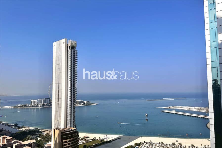 位于迪拜码头，植物园大厦 1 卧室的公寓 1700000 AED - 6746932