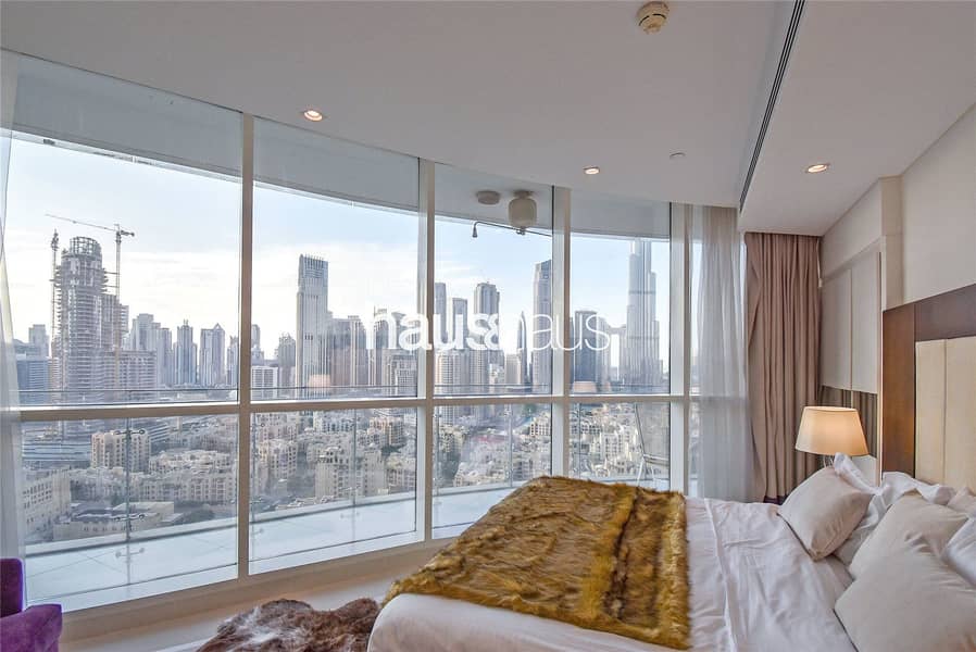 شقة في داماك ميزون ذا ديستينكشن،وسط مدينة دبي 2 غرف 2900000 درهم - 6746936