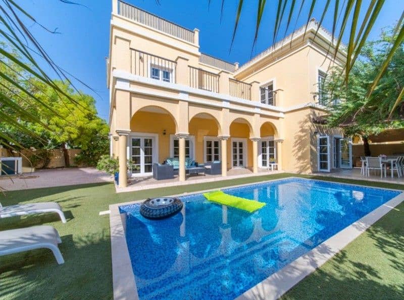 Вилла в Вилла，Альдеа, 4 cпальни, 5350000 AED - 6747007