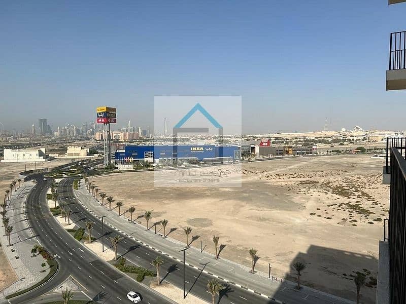 位于瓦斯尔门户住宅区，诺克公寓 3 卧室的公寓 85000 AED - 6659893