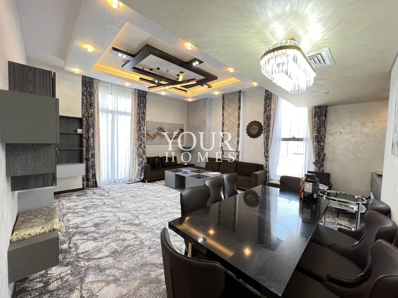 شقة في افنان 5،أفنان دستركت،ميدتاون،مدينة دبي للإنتاج 3 غرف 129999 درهم - 6747791