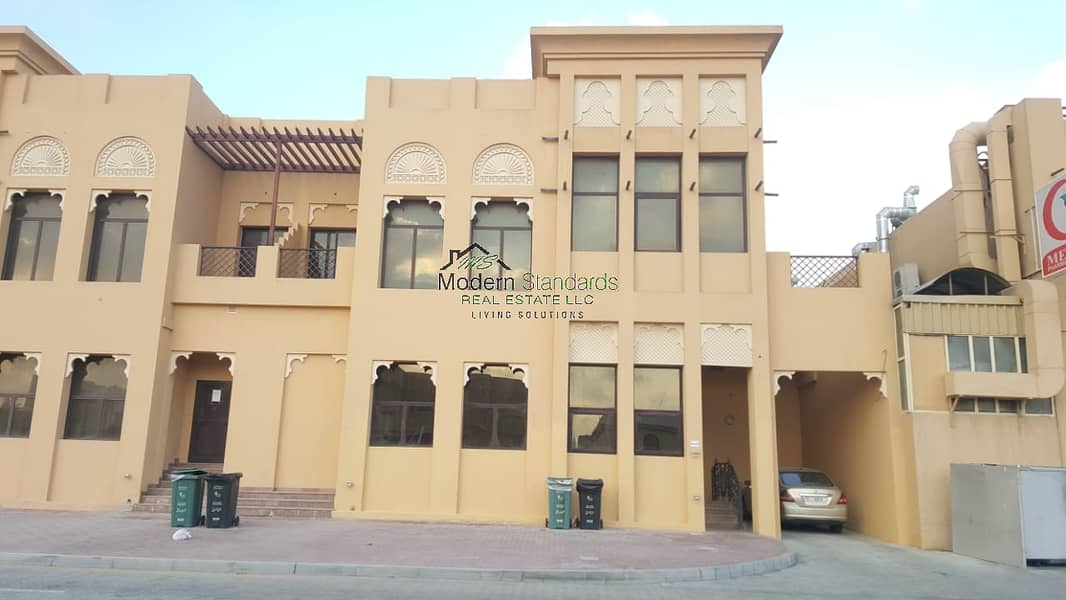 6 Bed Villa | For Families | Al Barsha 2