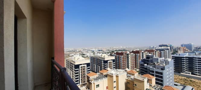 SILICON GATES 1 | VACANT 1BR APARTMENT | JUST 460K