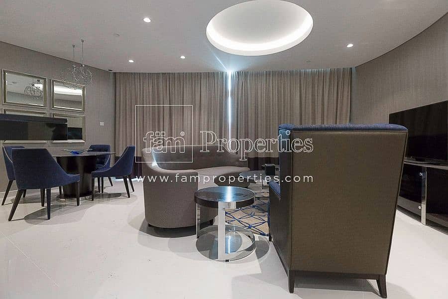 شقة في داماك ميزون ذا ديستينكشن،وسط مدينة دبي 3 غرف 3300000 درهم - 6747882