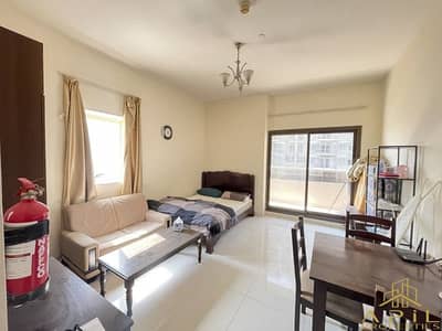 Studio for Sale in Dubai Sports City, Dubai - PRICED TO SELL | FURNISHED | CITY VIEW | RENTED