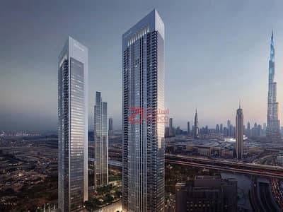 2 Bedroom Flat for Sale in Downtown Dubai, Dubai - Genuine Resale | Burj Khalifa View | Handover Soon