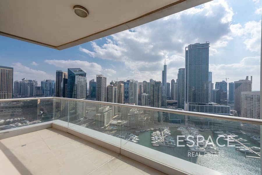 位于迪拜码头，滨海长廊公寓，帕洛玛大厦 3 卧室的公寓 4000000 AED - 6746321