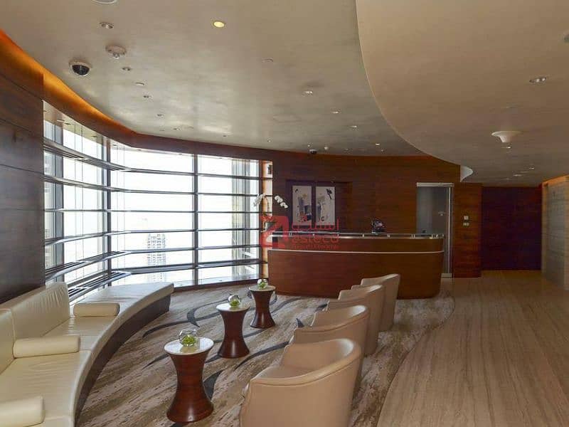 شقة في برج خليفة،وسط مدينة دبي 3 غرف 420000 درهم - 6749246