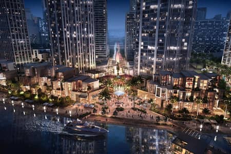 1 Bedroom Apartment for Sale in Business Bay, Dubai - Luxury Lifestyle | Waterfront Living | High ROI