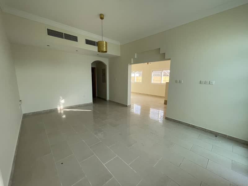 Villa for rent in a separate entrance, 3 rooms and a Muslim hall