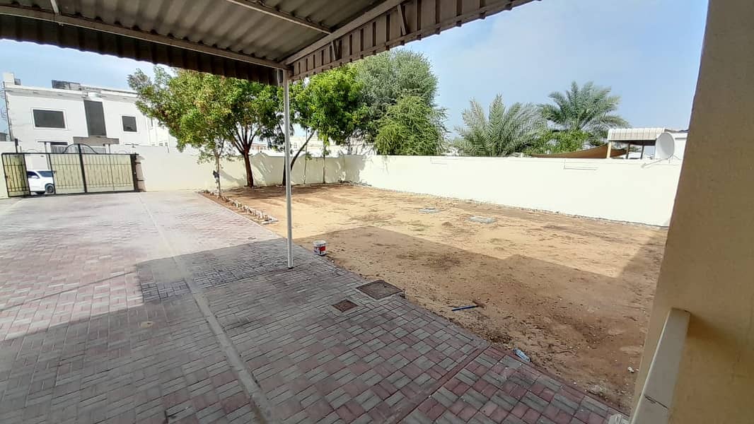 Villa for rent in Ajman