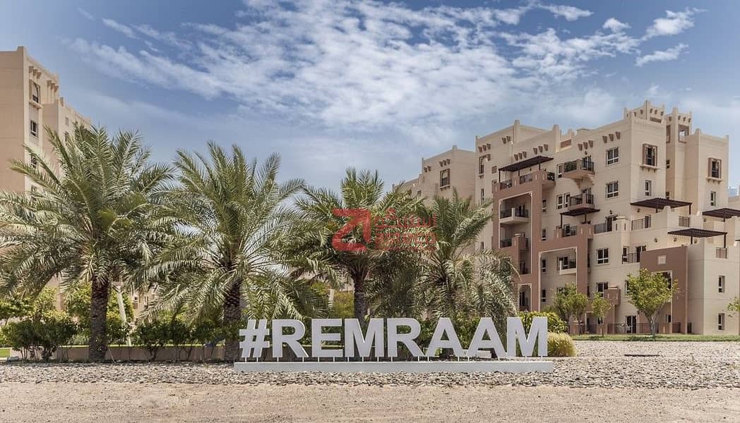 Квартира в Ремраам，Аль Рамт，Аль Рамт 57, 1 спальня, 40000 AED - 6749632