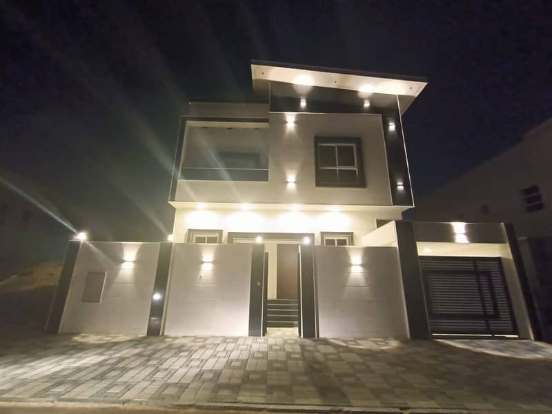 Villa for sale without down payment, including registration fees