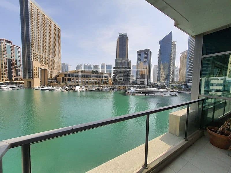 位于迪拜码头，滨海码头综合区，滨海码头北楼 3 卧室的公寓 250000 AED - 6724713