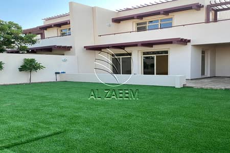 3 Bedroom Townhouse for Sale in Al Raha Golf Gardens, Abu Dhabi - ⚡️ Perfect Investment and Perfect Location | Leveled Up Living ⚡️