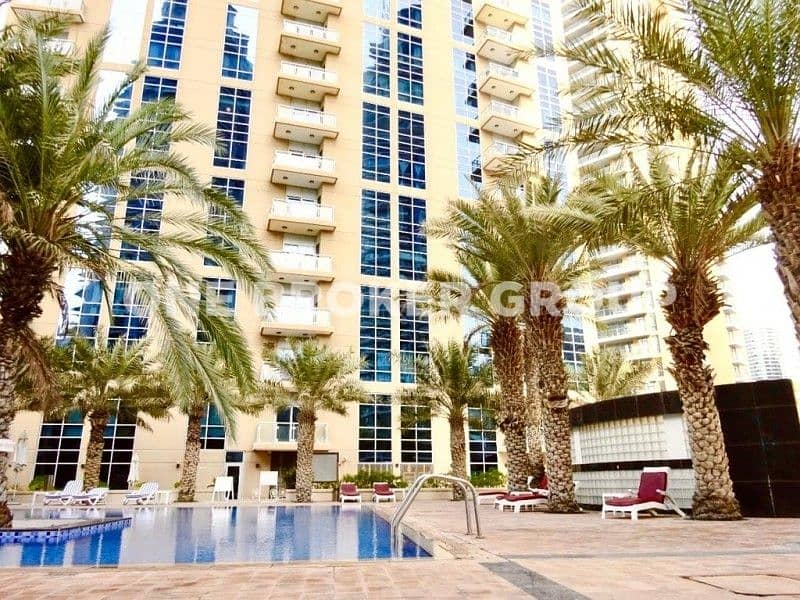 Квартира в Дубай Марина，Здание Аль Хабтура, 2 cпальни, 125000 AED - 5914929