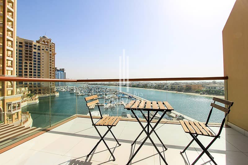 Fully furnished | High floor Fully furnished | High floor