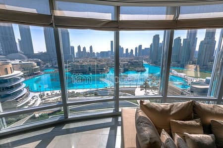 شقة 2 غرفة نوم للايجار في وسط مدينة دبي، دبي - شقة في مساكن أرماني،وسط مدينة دبي 2 غرف 749888 درهم - 6750040