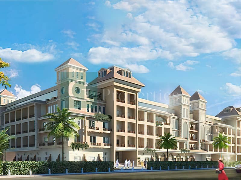 Hand Over Q12023 Post Handover Payment Plan